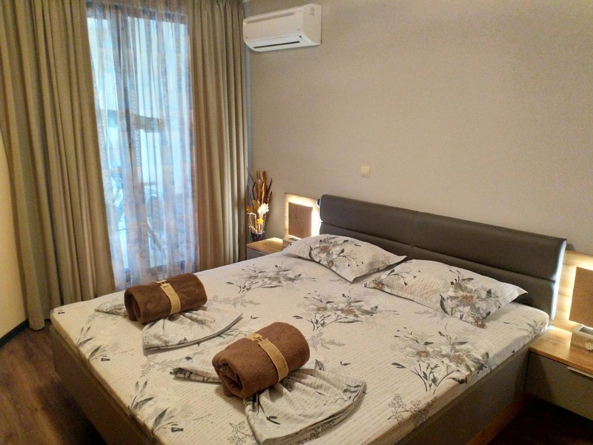 Apartment Melody Burgas Екстер'єр фото