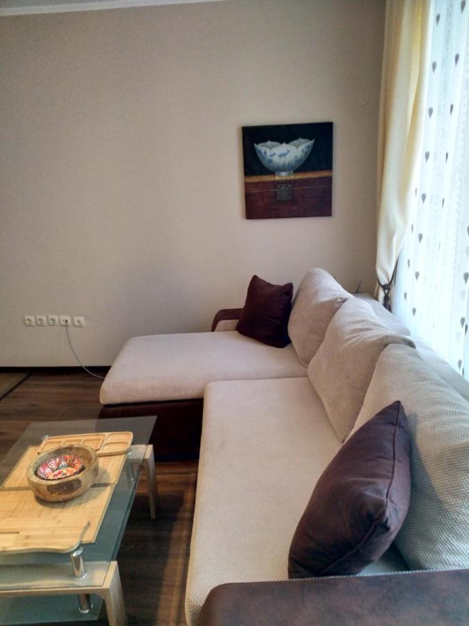 Apartment Melody Burgas Екстер'єр фото