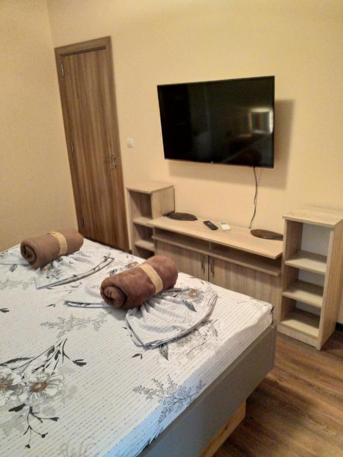 Apartment Melody Burgas Екстер'єр фото